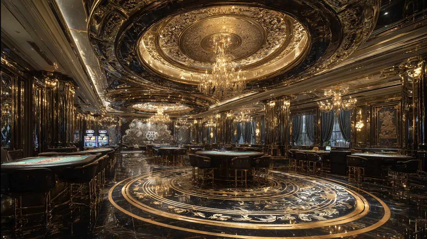 Khám Phá Thienhabet: Từ Game Gấu Đến Imperial Casino Vũng Tàu