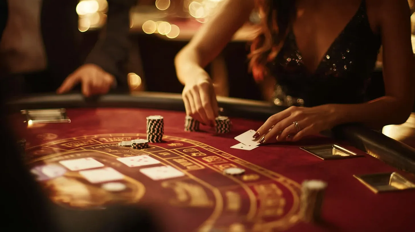 Khám Phá Thế Giới Giải Trí Tại 123b Casino